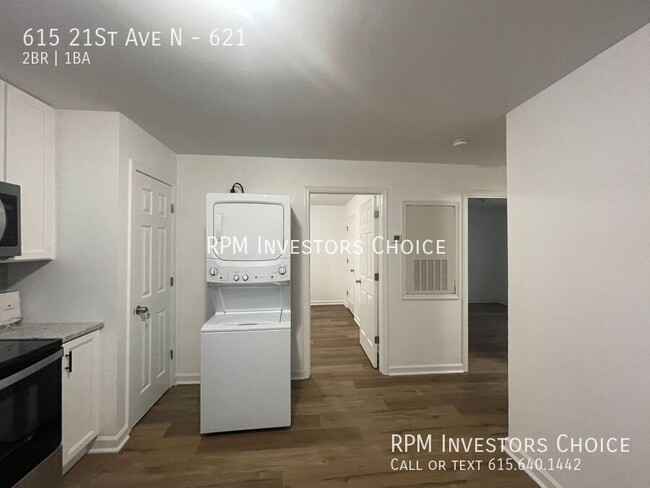 Foto del edificio - 615 21st Ave N