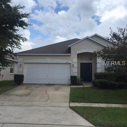 Primary Photo - Freshly painted, four bedroom home availab...