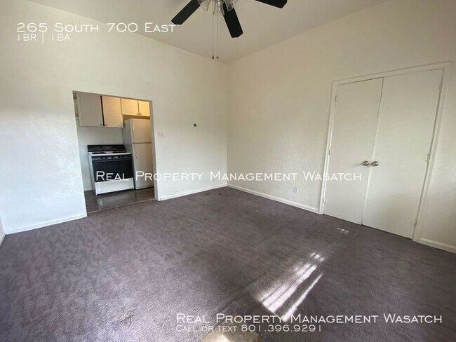 Building Photo - Downtown SLC 1 Bedroom Apartment!