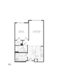 1 Bed/1 Bath-A2