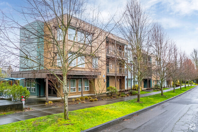 Exterior - Former Concordia Place Apartments