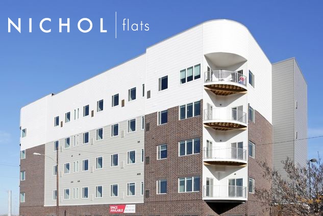 Primary Photo - Nichol Flats Apartments
