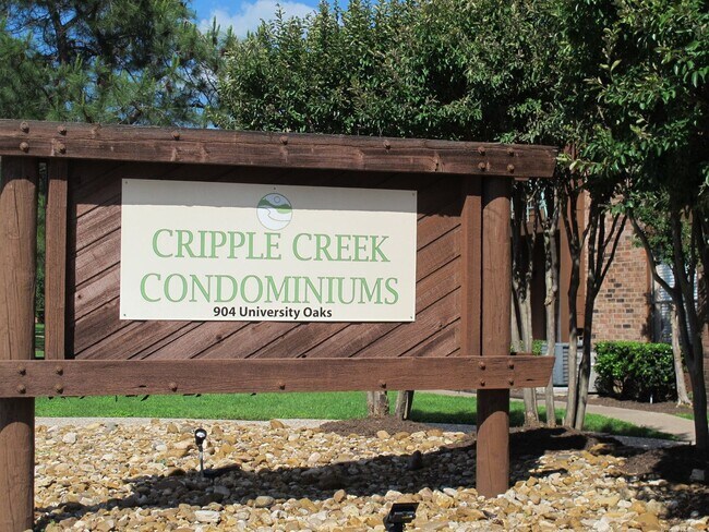 Foto del edificio - College Station - 1-bedroom, 1-bath Condo ...
