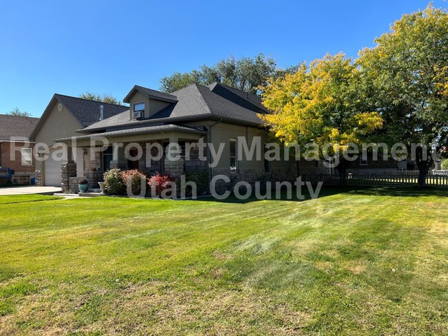 Foto del edificio - Charming Spanish Fork Home