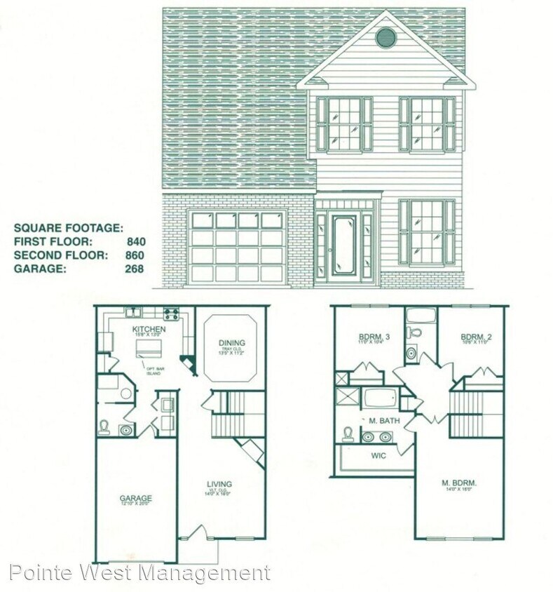 Building Photo - 3 br, 2.5 bath House - 2512 Blossom Trail W