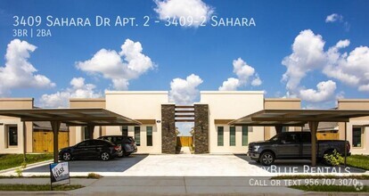 Building Photo - 3409 Sahara Dr