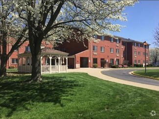 Exterior - Charles Major Manor Affordable Senior Housing