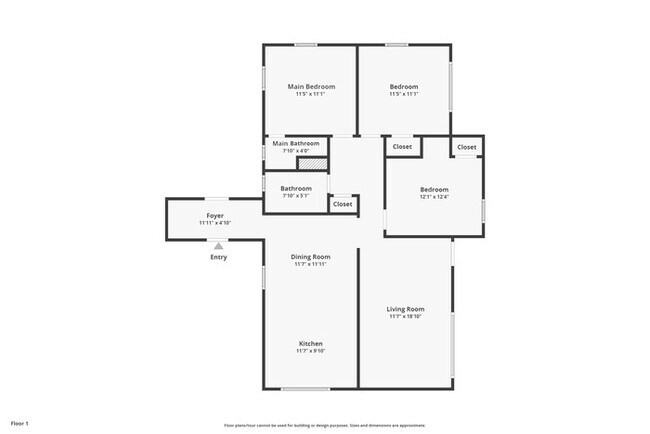 Foto del edificio - Classic Brick Beauty with 3-bedrooms in North Augusta, SC