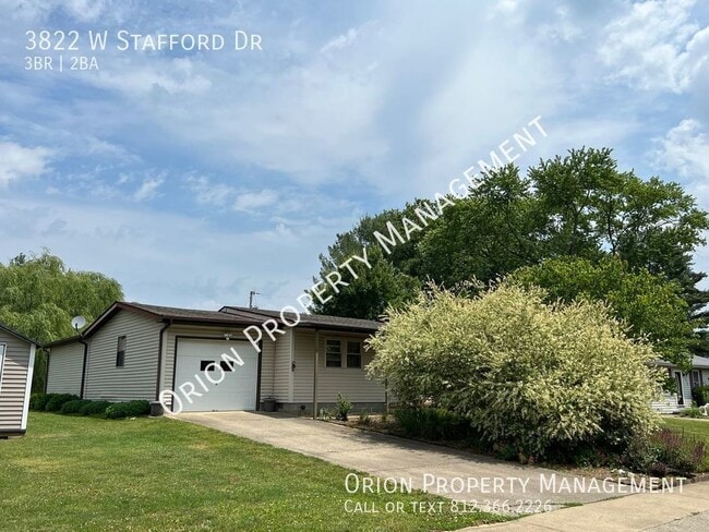 Building Photo - 3822 W Stafford Dr