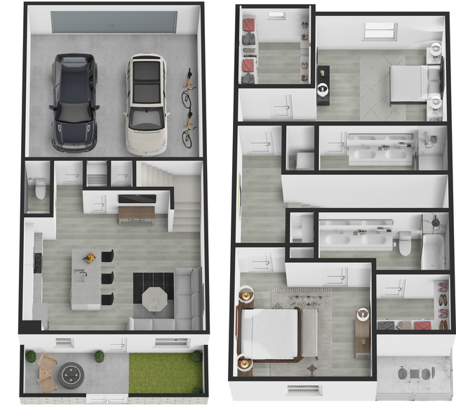 Building Photo - Elevation Townhomes