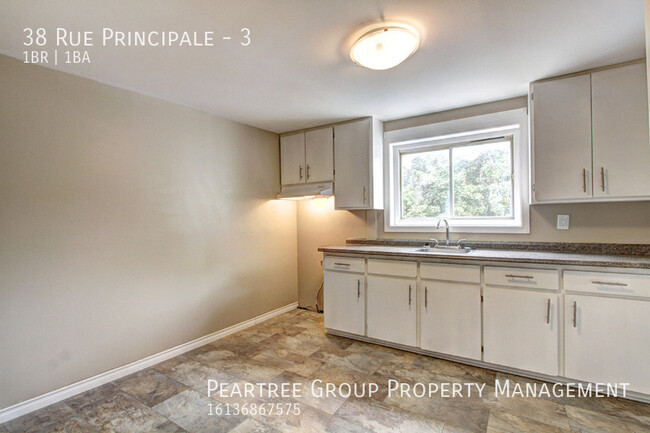 Building Photo - Centrally located 1-bed apartment in Aylmer