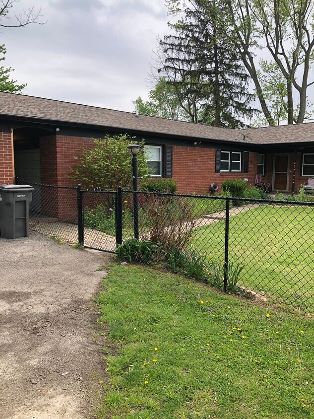 Front of house - 135 Bixler Rd