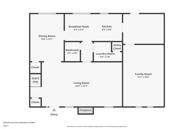 Foto del edificio - 3614 Monmouth Rd