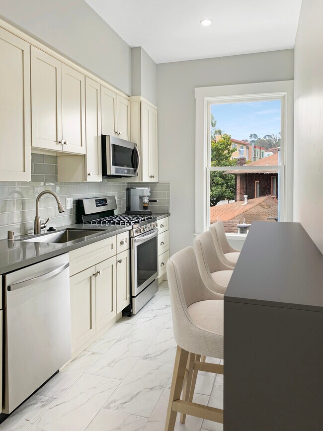 Foto del edificio - 1019 Ashbury St