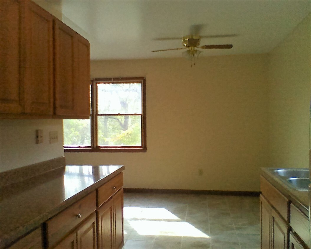kitchen - 717 Justus Blvd