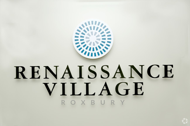 Community Sign - Renaissance Village