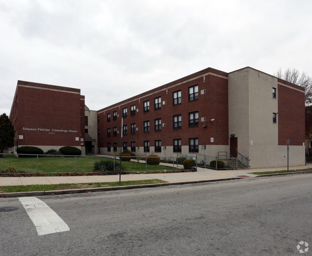 simpson fletcher conestoga house apartments philadelphia pa apartments com