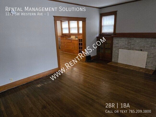 Foto del edificio - 1272 SW Western Ave