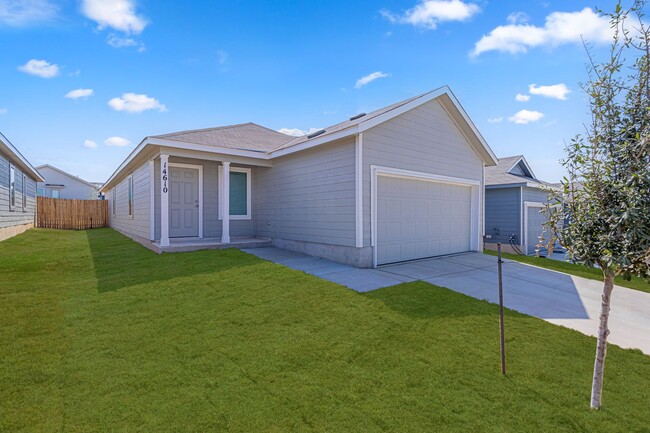 Building Photo - MOVE IN READY 4 BD | 2 BA | 2 CAR GARAGE BRAND NEW HOME! 211/POTRANCO RD.