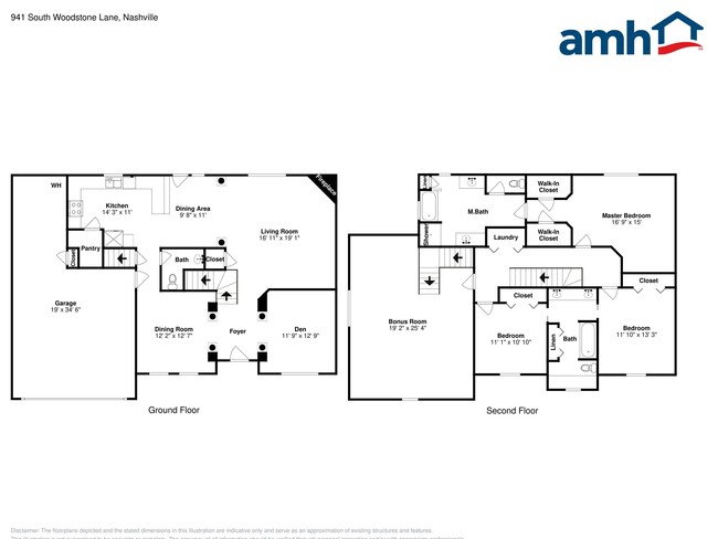 Foto del edificio - 941 S Woodstone Ln