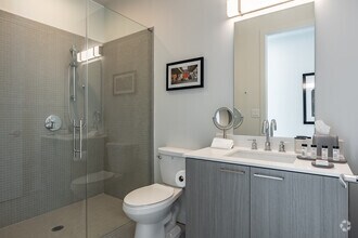 2BR, 2BA - 1220SF - Lofts at Centennial Yards