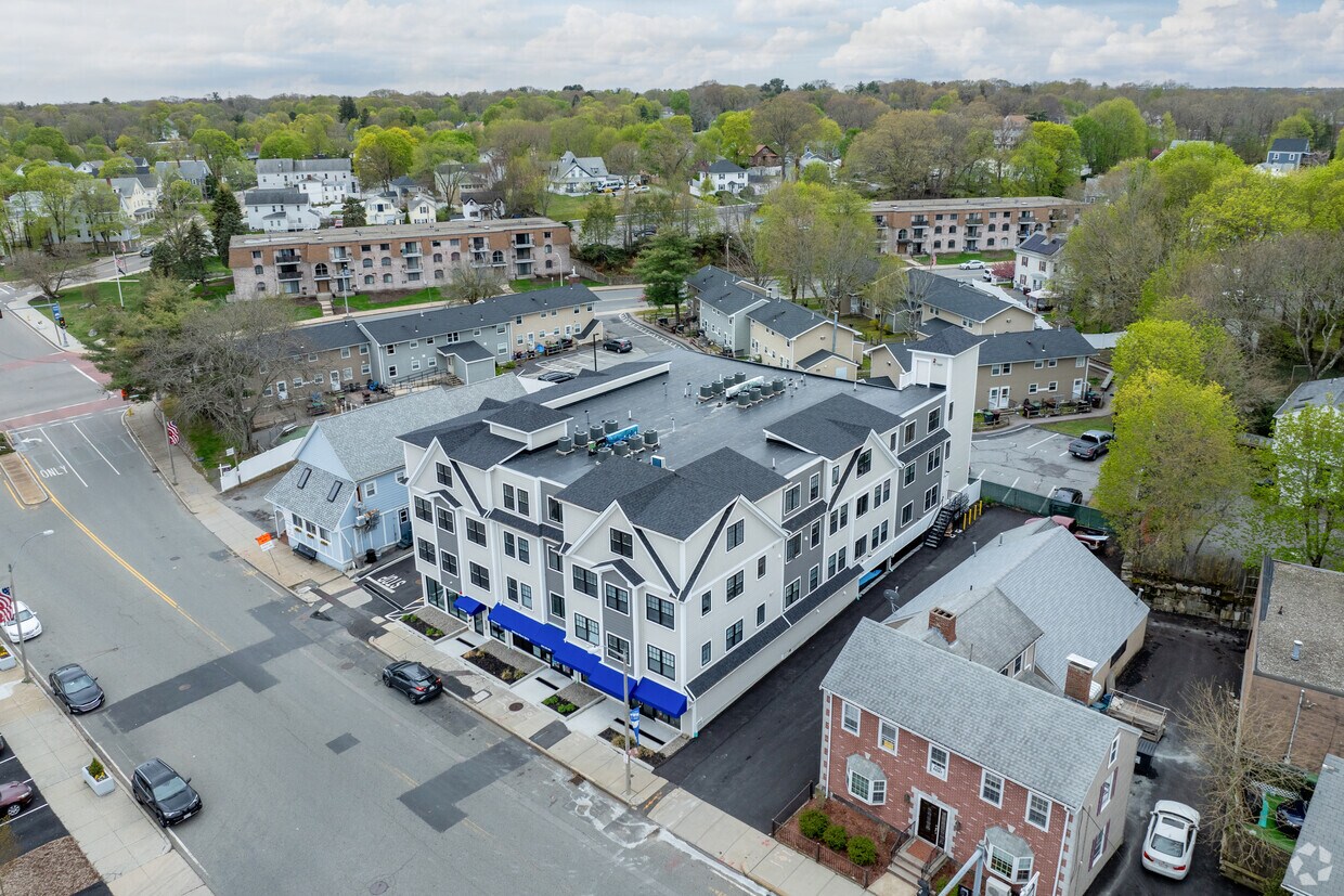 243 Busset Street is located in Dedham, MA. - Ferullo Place
