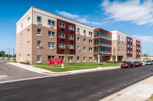 Primary Photo - Senior Suites of Bellwood