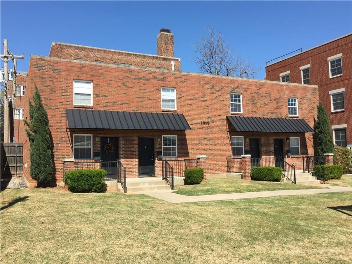 One bedroom loft in Midtown OKC! - One bedroom loft in Midtown OKC!