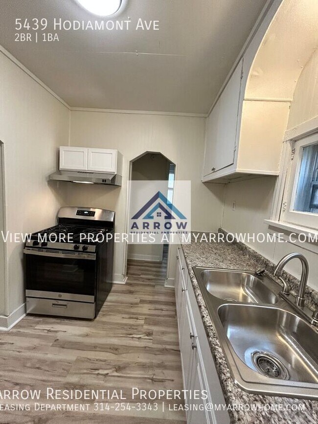 Foto del edificio - 5439 Hodiamont Ave