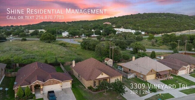 Foto del edificio - 3309 Vineyard Trail