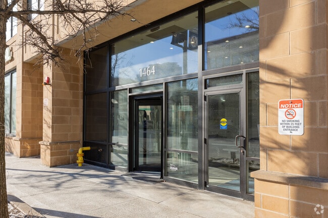 Entrance - Marquee Tower