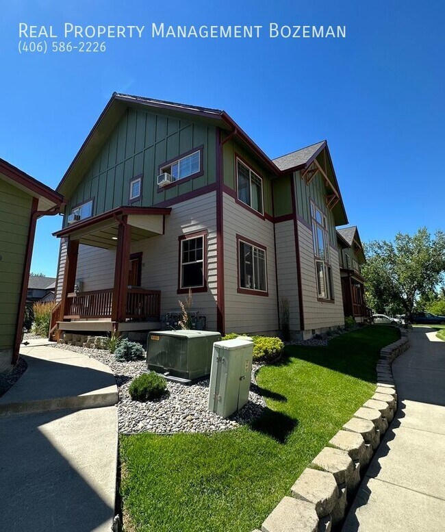 Building Photo - Bozeman - 3Bed, 2.5 Bath - $2700