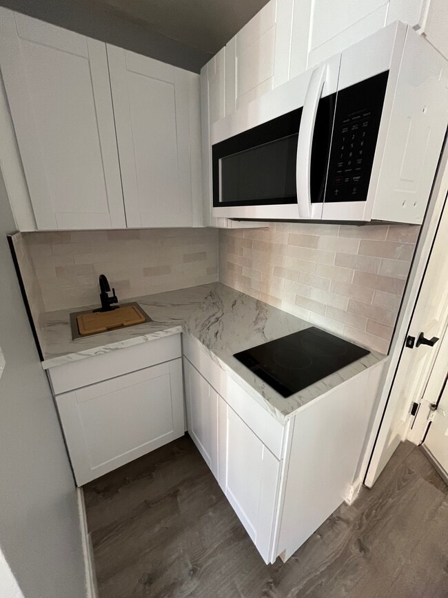 Cocina remodelada - The Bentley