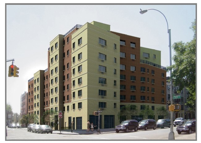 Foto principal - Crotona Senior Apartments