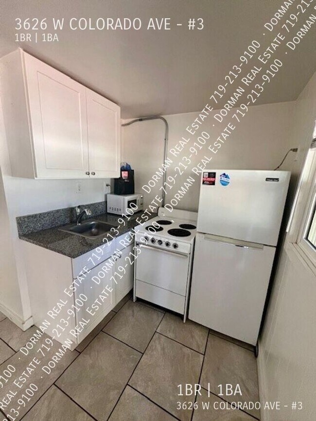 Foto del edificio - 3626 W Colorado Ave