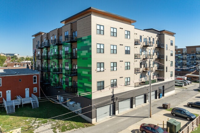 Foto del edificio - Grove Lofts