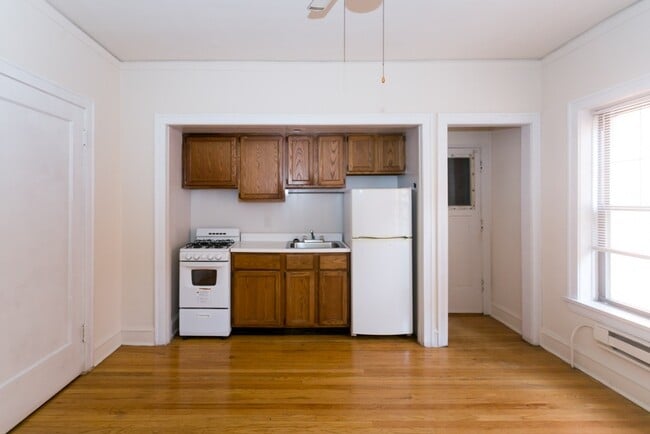 Foto del edificio - 1314 Oak Ave