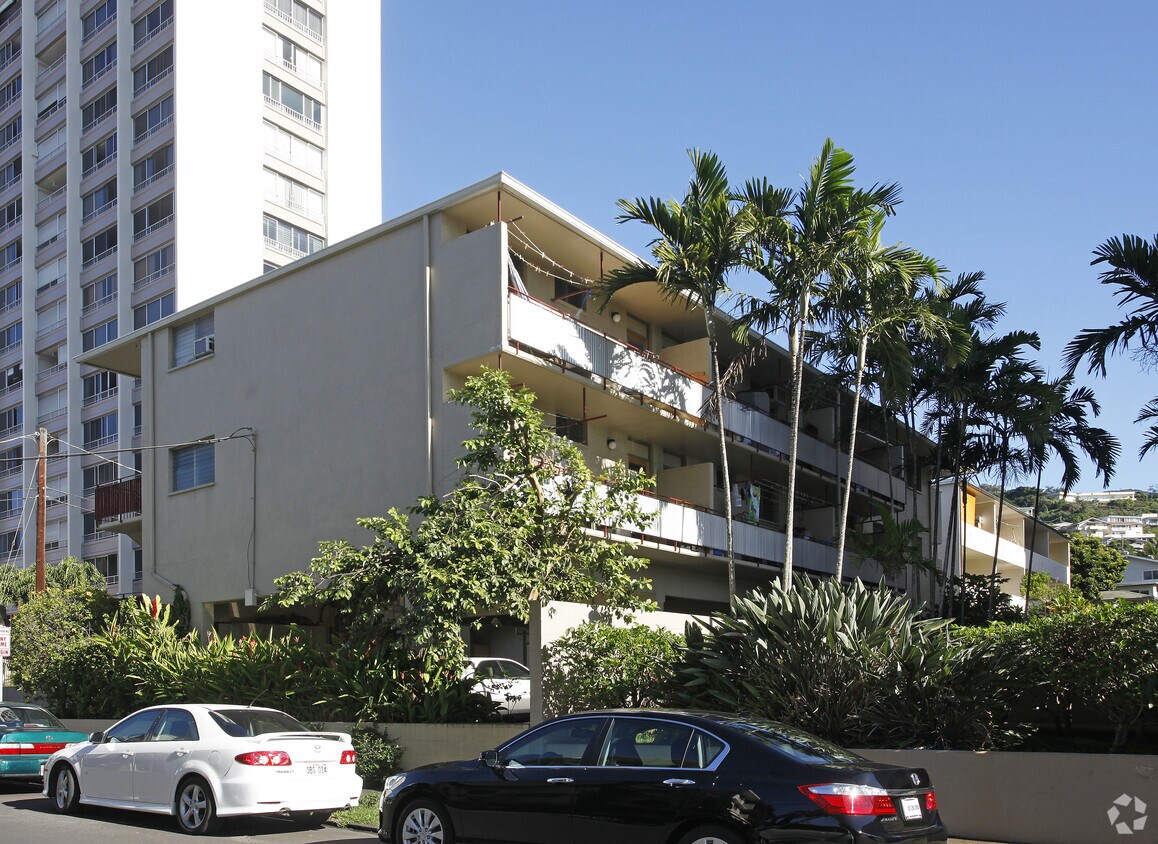 Building Photo - 1324 Heulu St