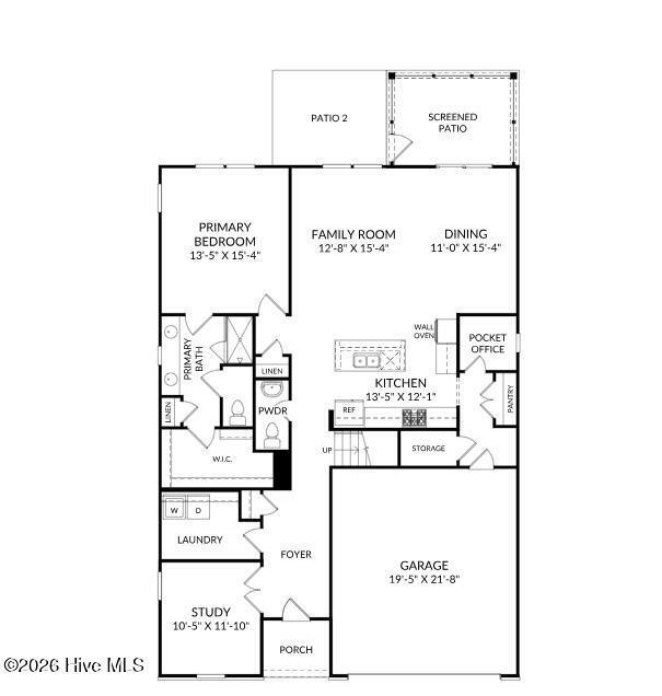 Foto del edificio - 7461 Linda Vis Ln