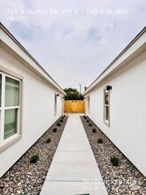 Building Photo - 740 N Alamo Rd