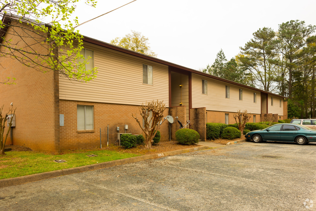 Building Photo - Northside Terrace Apartments