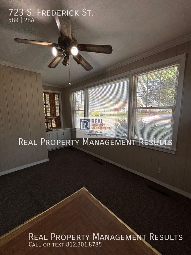 Building Photo - 723 S Frederick St