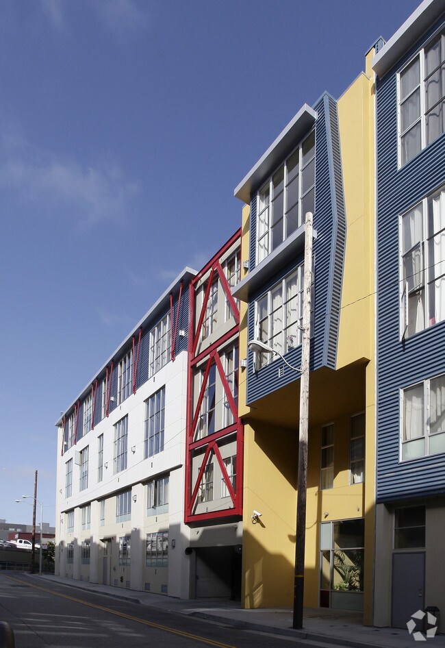 Foto del edificio - 178 Bluxome St