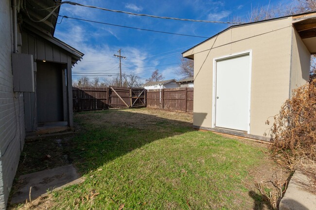 Foto del edificio - Recently Beautifully Renovated OKC Home: 2...