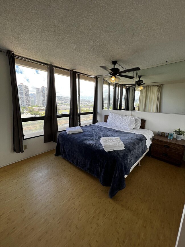 Foto del edificio - 2121 Ala Wai Blvd