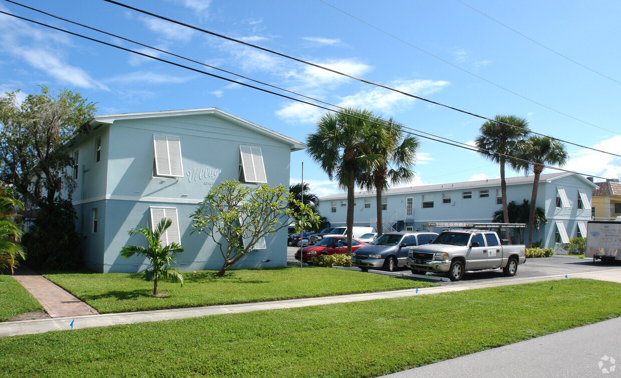 Primary Photo - Village Apartments