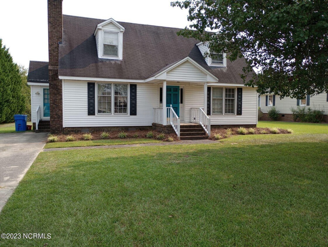 1301 Brookhaven Dr NW, Wilson, NC 27896 House Rental in Wilson, NC