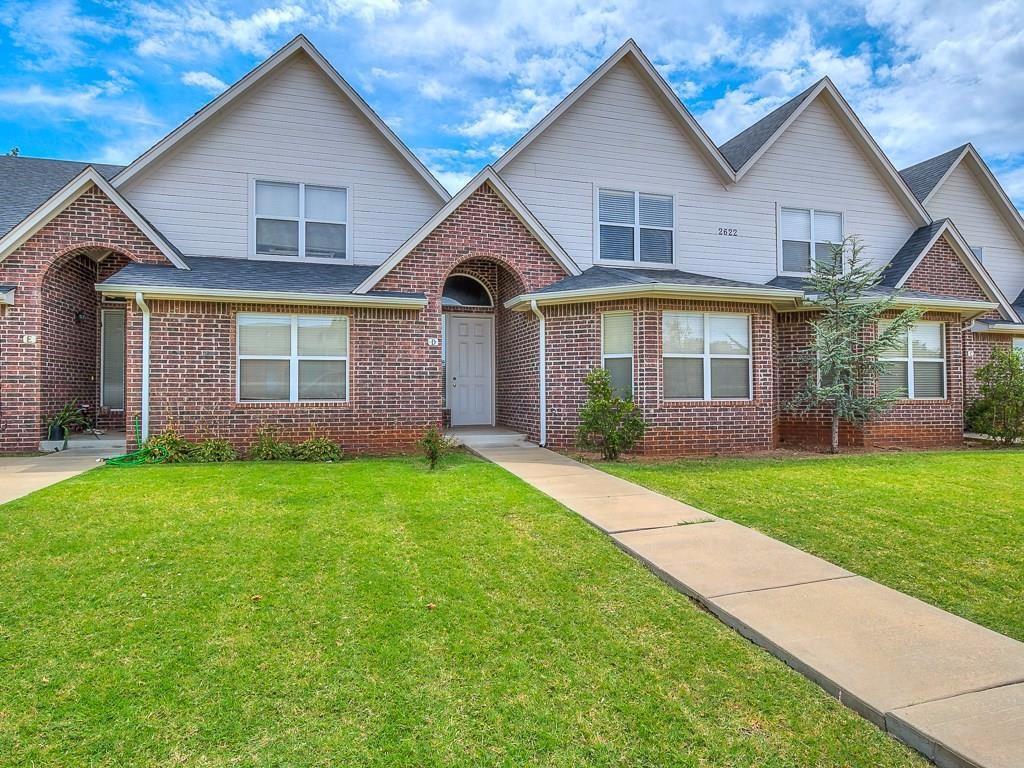2622 Featherstone Rd, Village, OK 73120 Townhome Rentals in Village