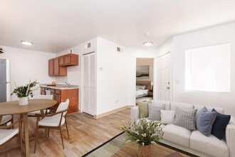 Building Photo - Mountain Steppes Apartments