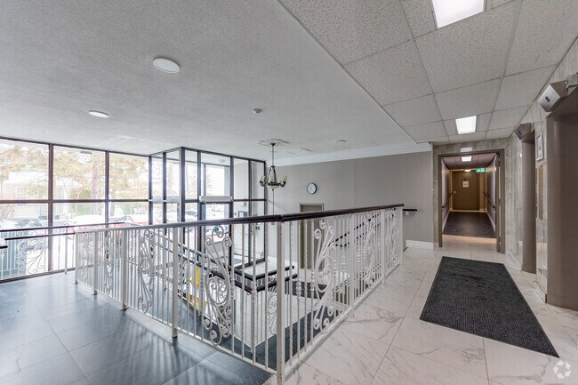 Hall d'entrée - Hillview Towers